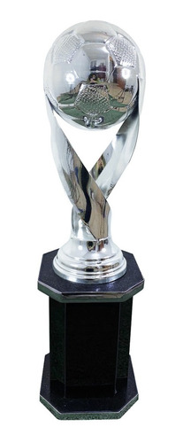 Trofeo Sub 17 Segundo Lugar (mediano)