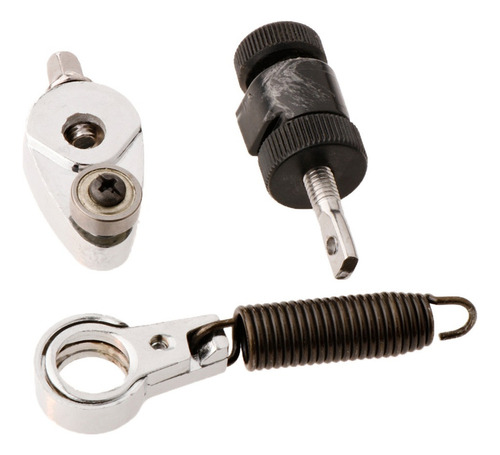 - Pedal De Bombo Leva Metal For Batería