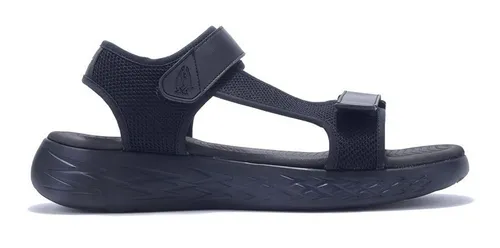 Sandalias Hombre Puppies Norman Anatomicas Velcro