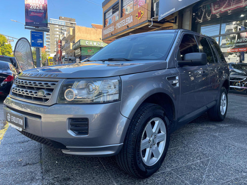 Land Rover Freelander 2.2 2 S 4 At Plus