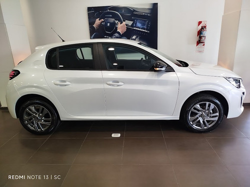 Peugeot 208 1.6 Allure At