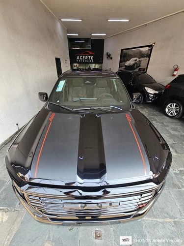 RAM Ram Rampage R/T HURRIC. 4 2.0 TB CD 4X4 Aut.
