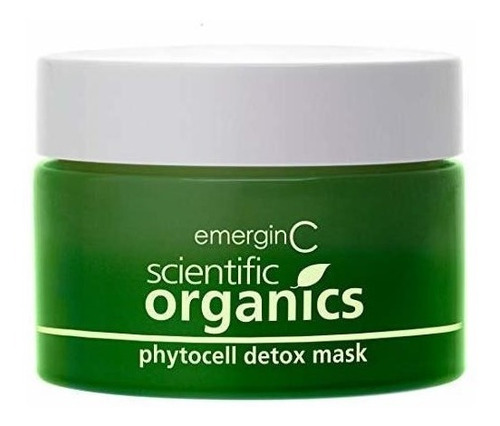 Emerginc Organics Científicas - Phytocell Máscara De Desinto
