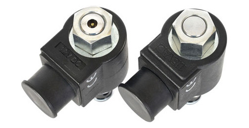 Sv-21 On/off 2 Ways / 2 Positions Valve-sv08-21m-d2-dr-n