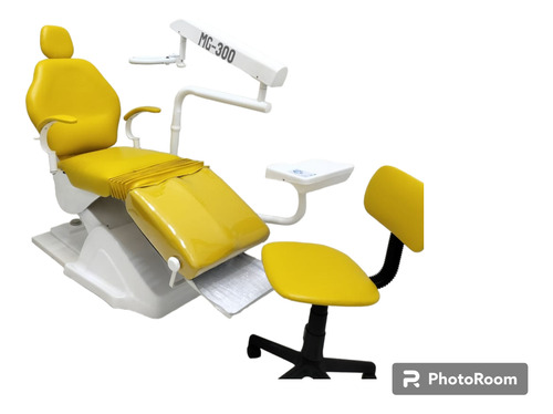 Sillón Podológico Eléctrico 4 Movimientos