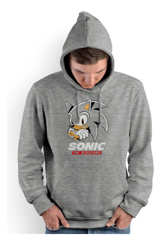 Polera Cap Sonic 2019 (d1021 Boleto.store)