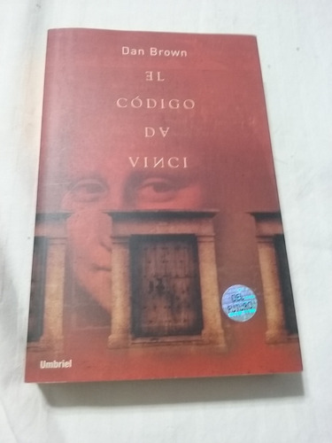 El Codigo Da Vinci- Dan Brown- Formato Grande