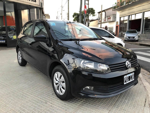 Imagen 1 de 13 de Volkswagen Gol Trend 2016 1.6 Trendline 101cv