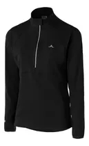 Comprar Buzo Deportivo Abyss Mujer Medio Cierre -depor-