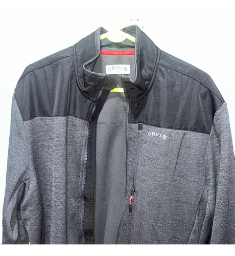 Campera Orvis Hombre L No Eddie Bauer 