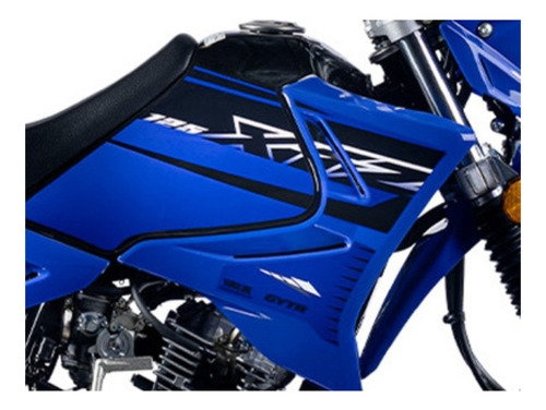 Yamaha Xtz 125
