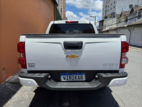Chevrolet S-10 S10 PICK-UP LT 2.8 TDI 4X4 CD DIESEL AUT
