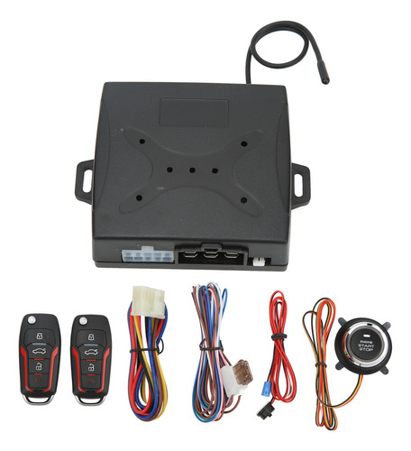 Sistema Inmovilizador De Coche, Entrada Sin Llave, 12 V, Ant