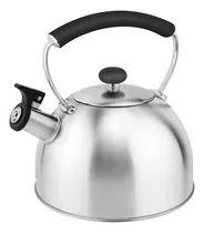 Comprar Caldera Acero Inox Doble Fondo 2,5 Lts Selecta Mango Nylon