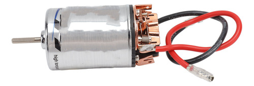 Cepillo De Carbón Externo Reemplazable Rc Brushed Motor 550