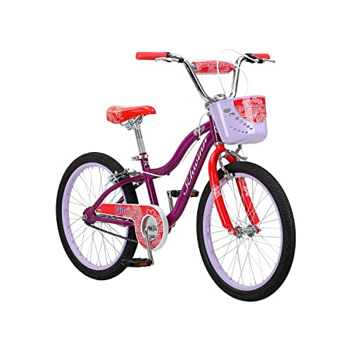 Koen & Elm Bicicleta Para Niños Grandes, Ruedas De 20 Pulgad