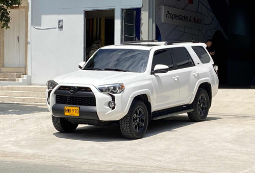 Toyota 4Runner 4.0 Sr5 Automática