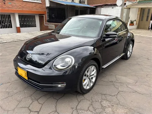 Volkswagen Beetle 2.5 Sport Plus