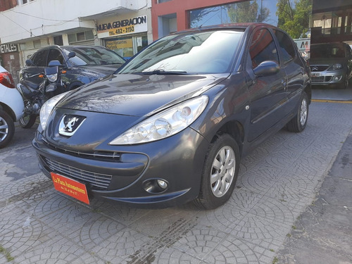 Peugeot 207 1.4 Allure 75cv 5 Ptas - 2013