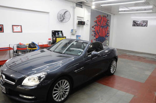 Mercedes-benz Clase Slk 1.8 Slk250 City Cgi B.efficiency At