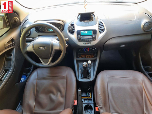 Ford Ka Ka 1.0 Se 12v Flex 4p Manual