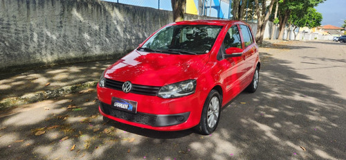 Volkswagen Fox 1.6 Vht Trend Total Flex I-motion 5p