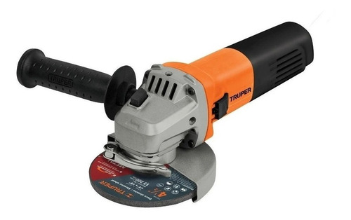 Imagen 3 de 8 de Esmeril Angular 4 1/2 850w Truper Profesional Garantia 1 Año