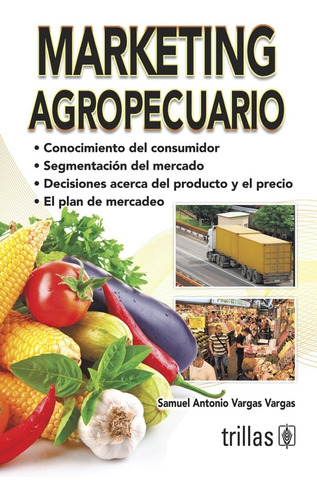 Marketing Agropecuario Trillas