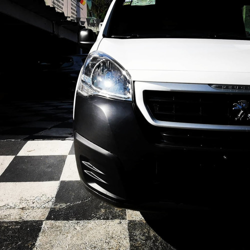 Imagen 3 de 15 de Peugeot Partner 2019 1.6 Hdi Mt