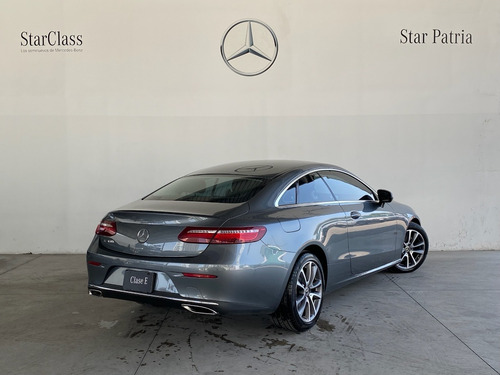 Imagen 6 de 15 de Star Patria Santa Anita Mercedes Benz E 300 Coupe 2020