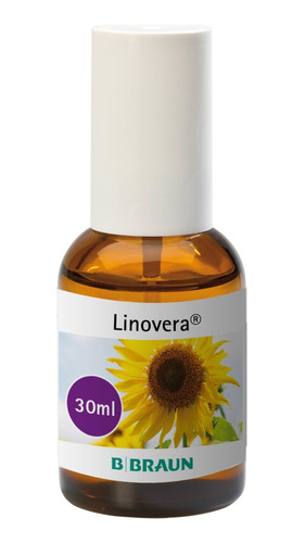 Linovera Aceite Hidratante Frasco Con 30 Ml Braun