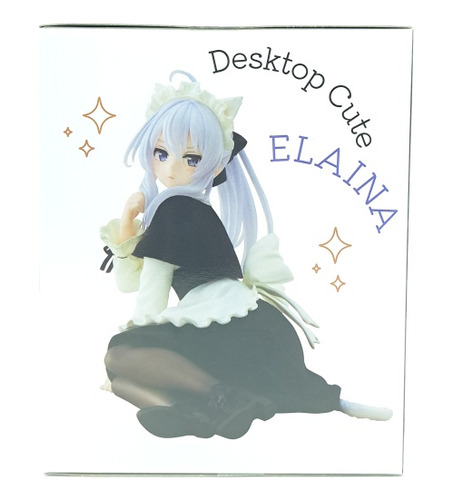 Figura Elaina Desktop Cute (cat Maid Ver)