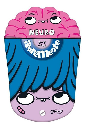 Abremente Neuro 8 A 9 Años - Catapulta - Libro