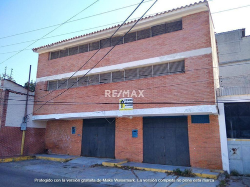 205082 Am* Alquiler De Edificio Comercial En San Blas Valencia