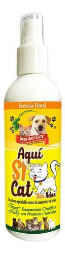 Aqui Si Cat Adiestramiento  Para Gatos X 240 Ml