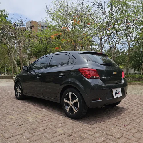 Chevrolet Onix 1.4 Ltz At