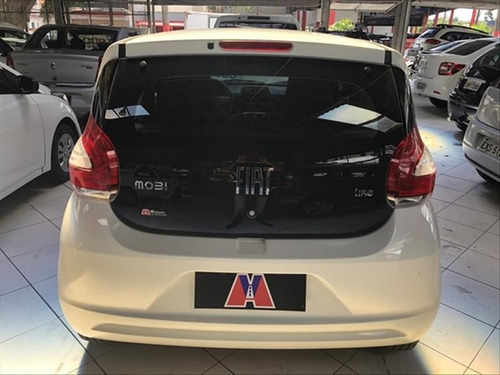 Fiat Mobi 1.0 8v Evo Like.
