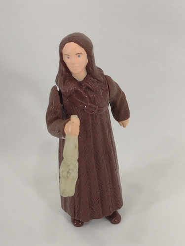 Boneco Susan Pevensie And The Wolves As Crônicas De Nárnia (Usado)