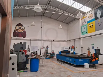 Bodega en venta