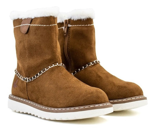 Botas Santa Barbara De Niños - Snow Flex