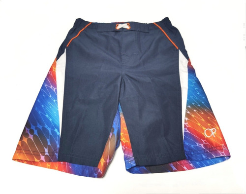 Short De Playa Bermuda Ocean Pacific Original Nuevo Talla 10