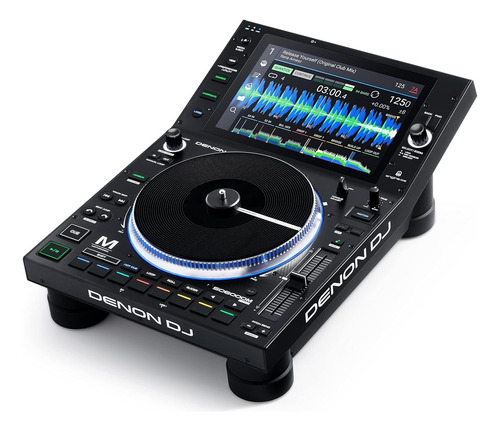 Denon Dj Sc6000m Prime Standalone Dj Media Player