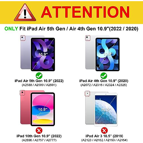 Funda Para iPad Air 5th Generation (2022) / 4th Generation (