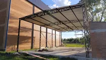 Comprar Fabricación De Tinglados Y Galpones 