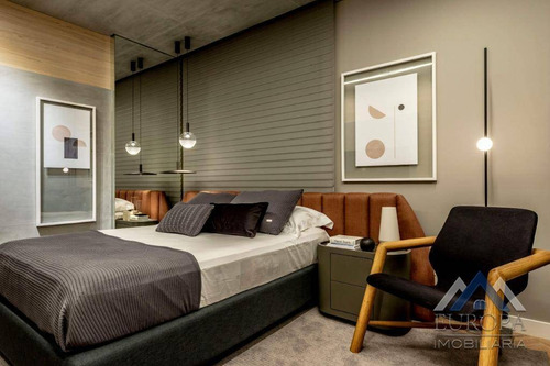 Imagem 7 de 9 de Apartamento Com 2 Dormitórios À Venda, 103 M² Por R$ 663.000 - Gleba Fazenda Palhano - Londrina/pr - Ap0539