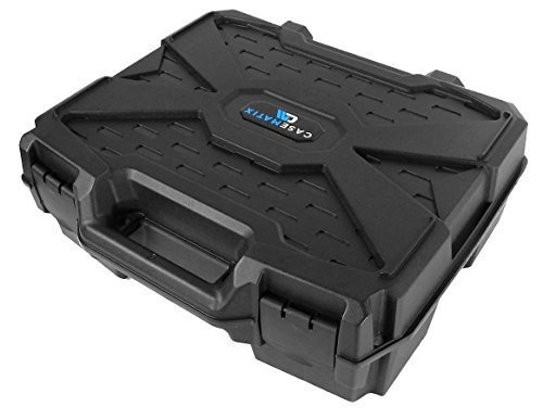 Funda De Viaje Para Proyector Casematix Diseñada Para Eps...