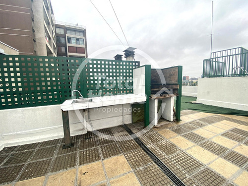 Vendo Departamento G. Mackenna A Pasos De Metro Cal Y Canto