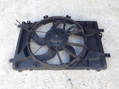Motoventilador Ford Fusion 2010 2011 2012 2.5