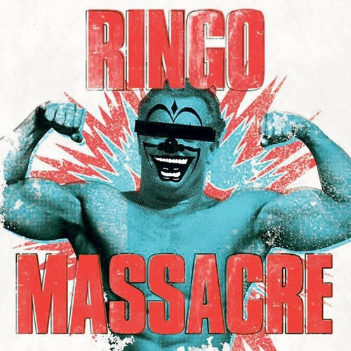 Massacre Ringo Cd Arg Nuevo Musicovinyl