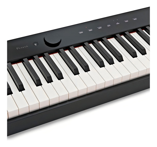 Piano Casio Privia Pxs1000 Preto 88 Teclas